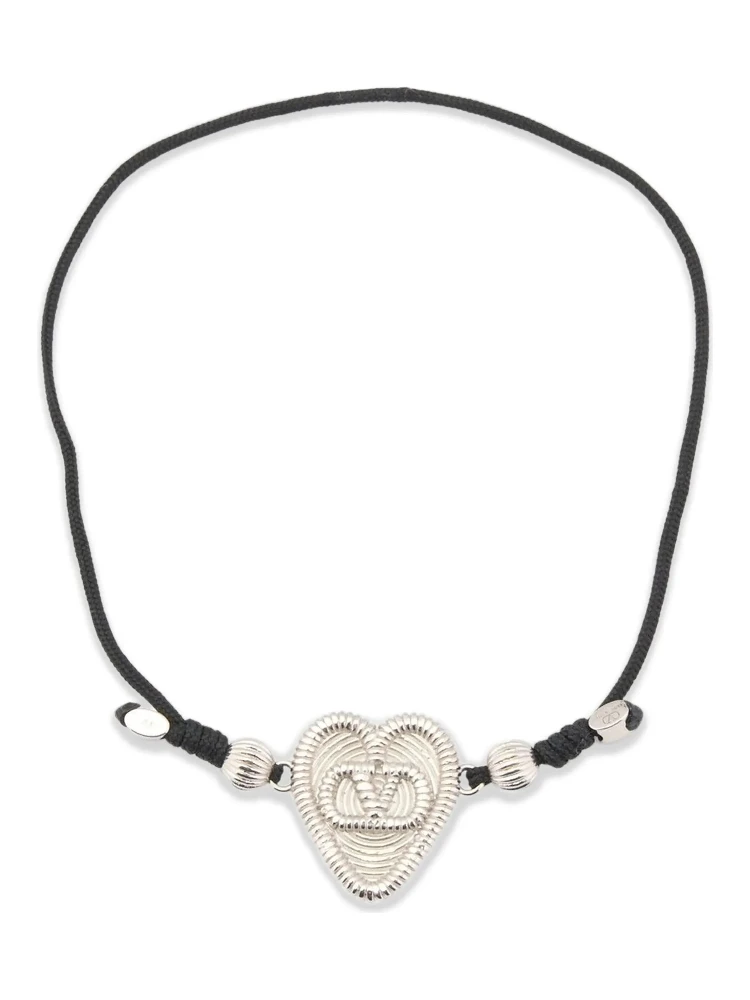 مجوهرات فالنتينو غارافاني السوداء