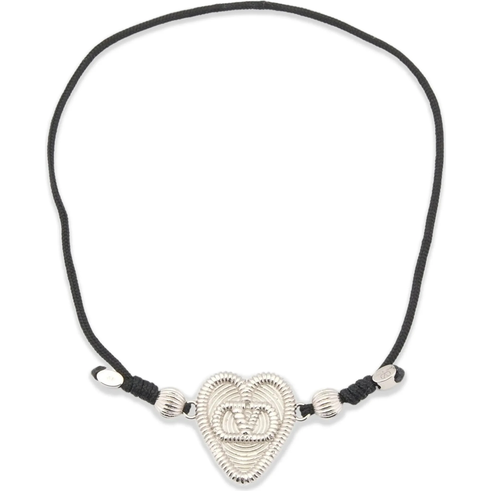 مجوهرات فالنتينو غارافاني السوداء