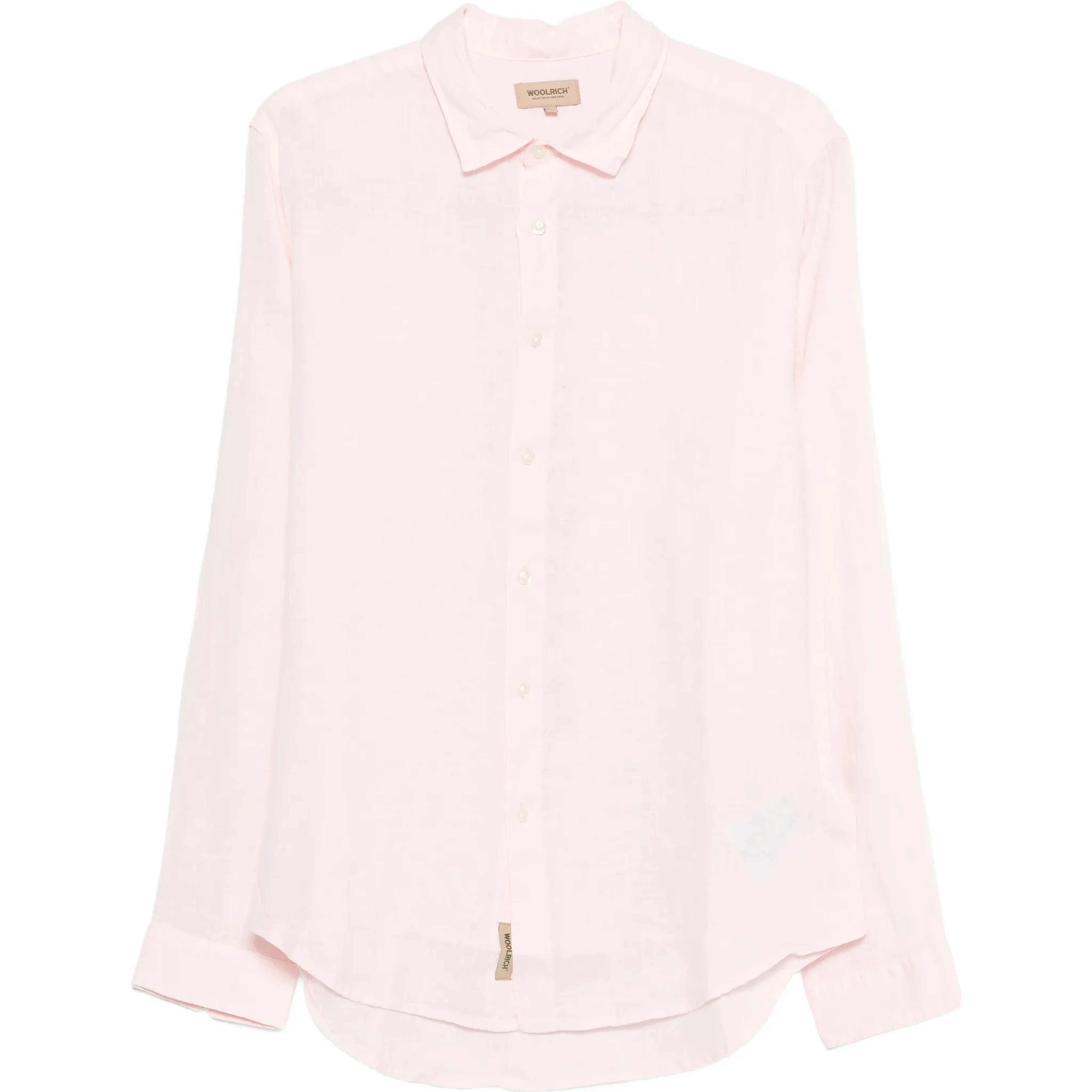 Woolrich Shirts Pink