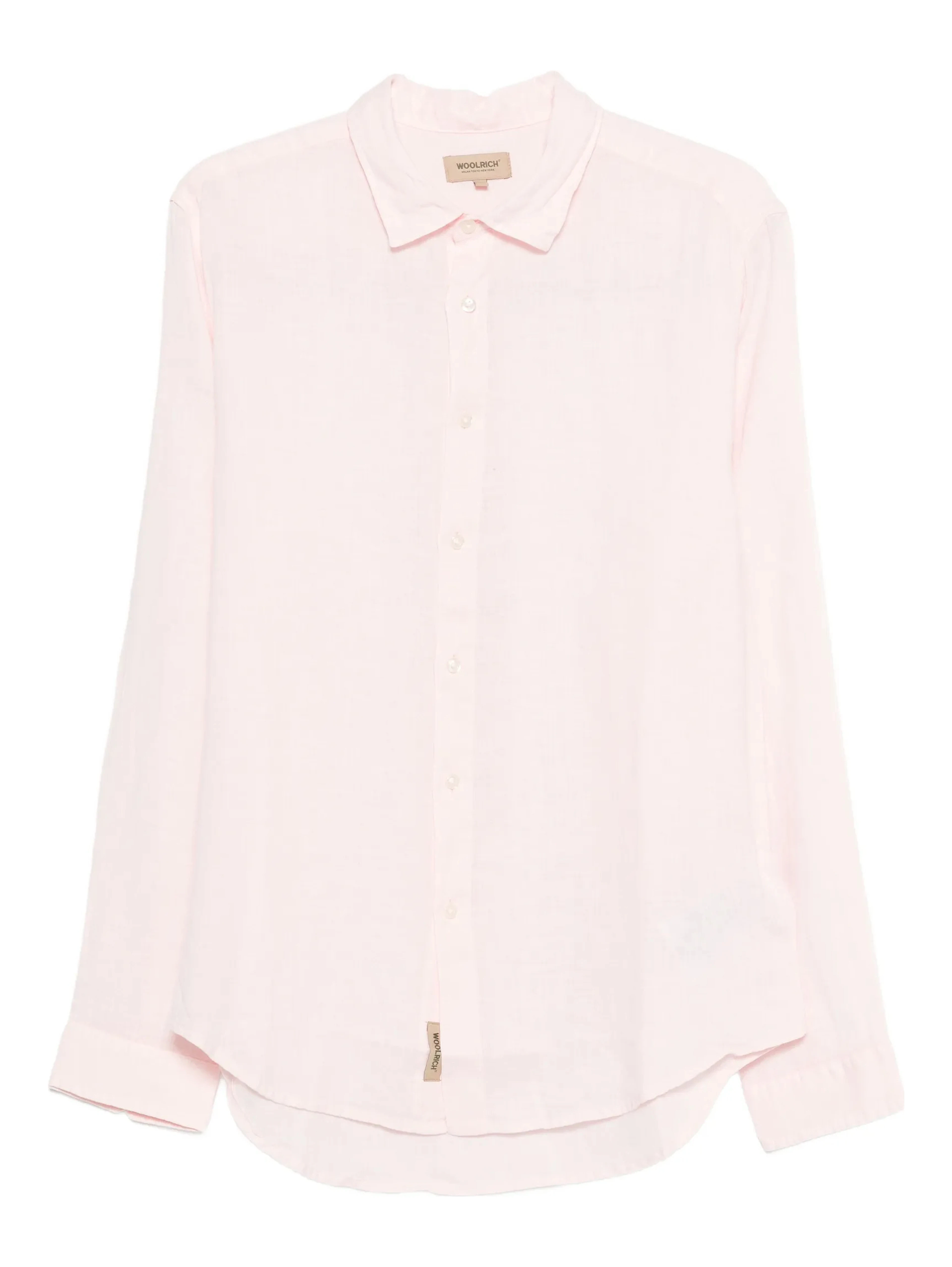 Woolrich Shirts Pink