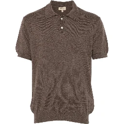 Woolrich T-shirts and Polos Brown