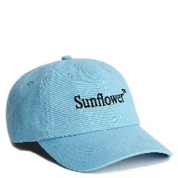 Sunflower Hats Clear Blue