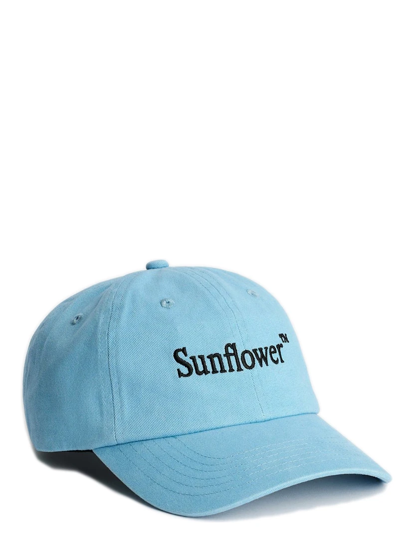 Sunflower Hats Clear Blue
