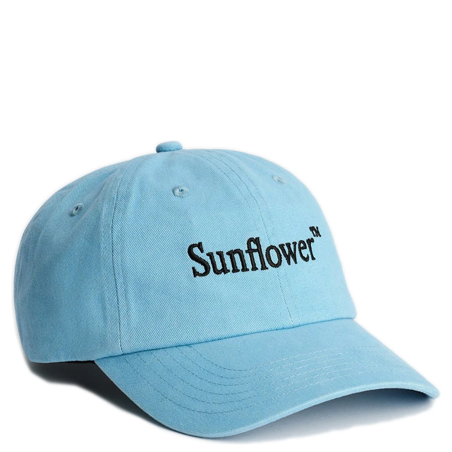Sunflower Hats Clear Blue