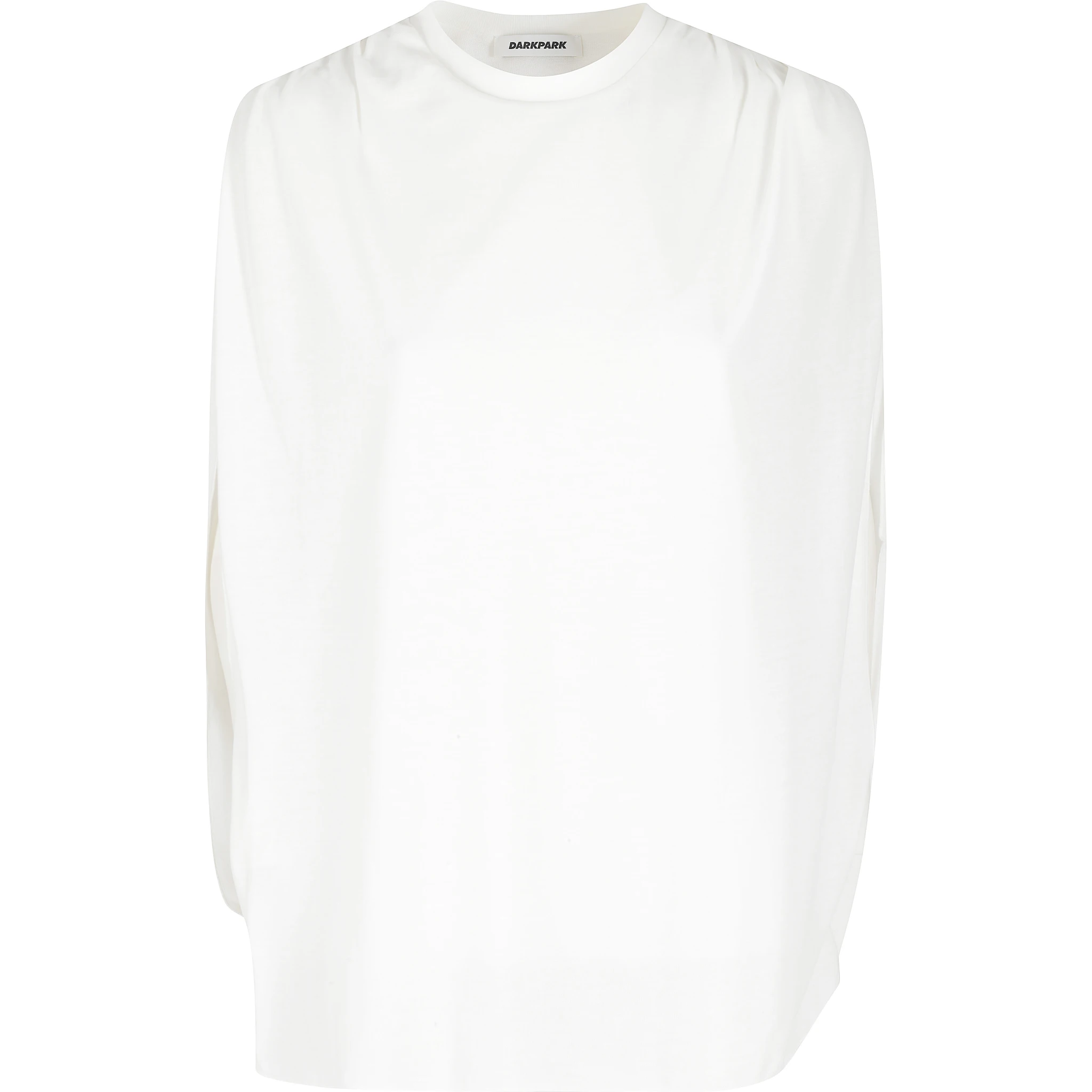 TRACY LIGHT JERSEY SLEEVELESS BLOUSE
