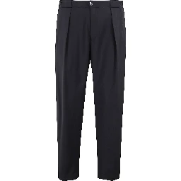 PANT DOPPIA PINCES LANA