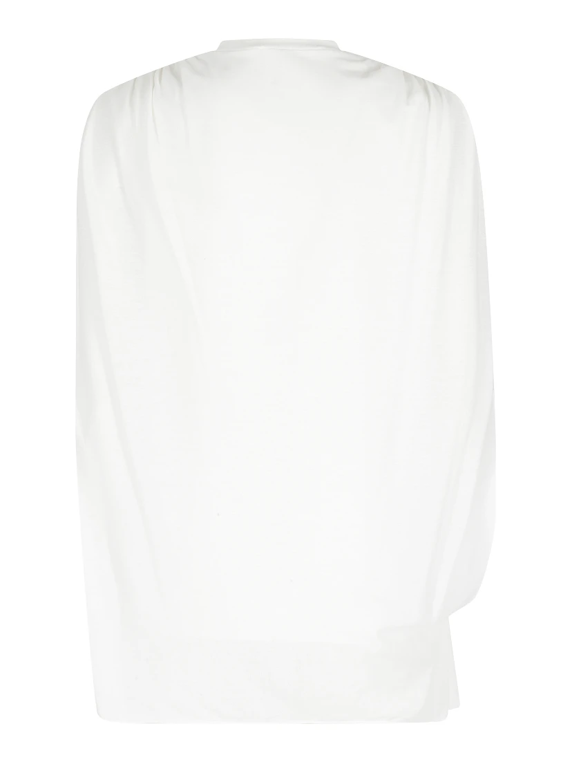 TRACY LIGHT JERSEY SLEEVELESS BLOUSE