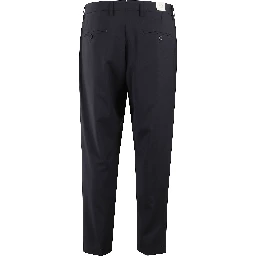 PANT DOPPIA PINCES LANA