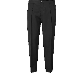 PANT DOPPIA PINCES LANA