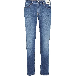 517 DENIM MID WASH