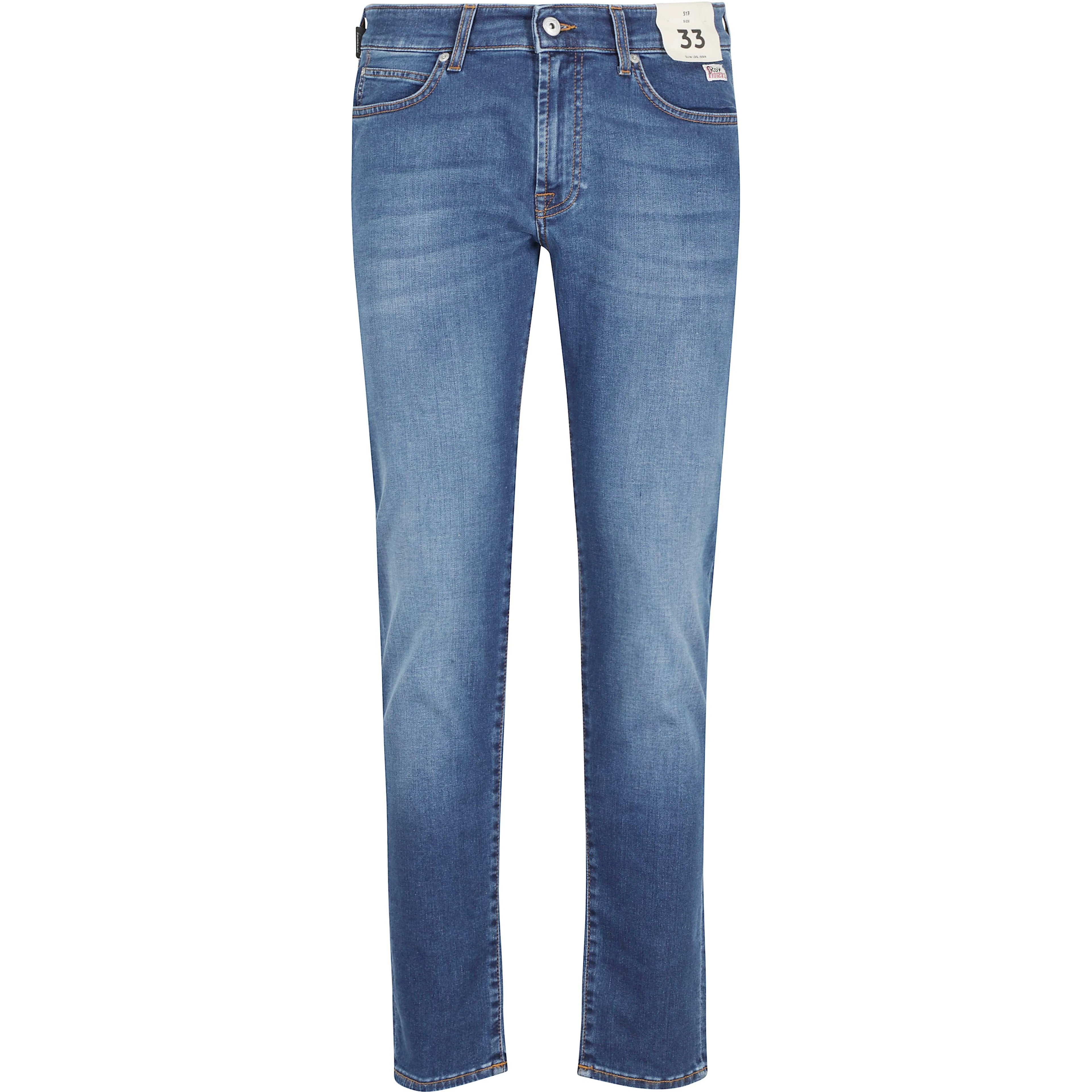 517 DENIM MID WASH