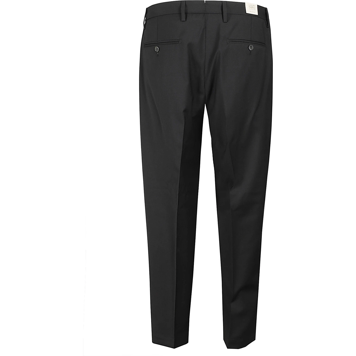 PANT DOPPIA PINCES LANA