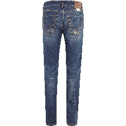 517 DENIM CARLIN