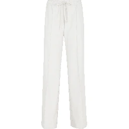 PANTALONE DRITTO RELAXED CON GAMBIA AMPIA