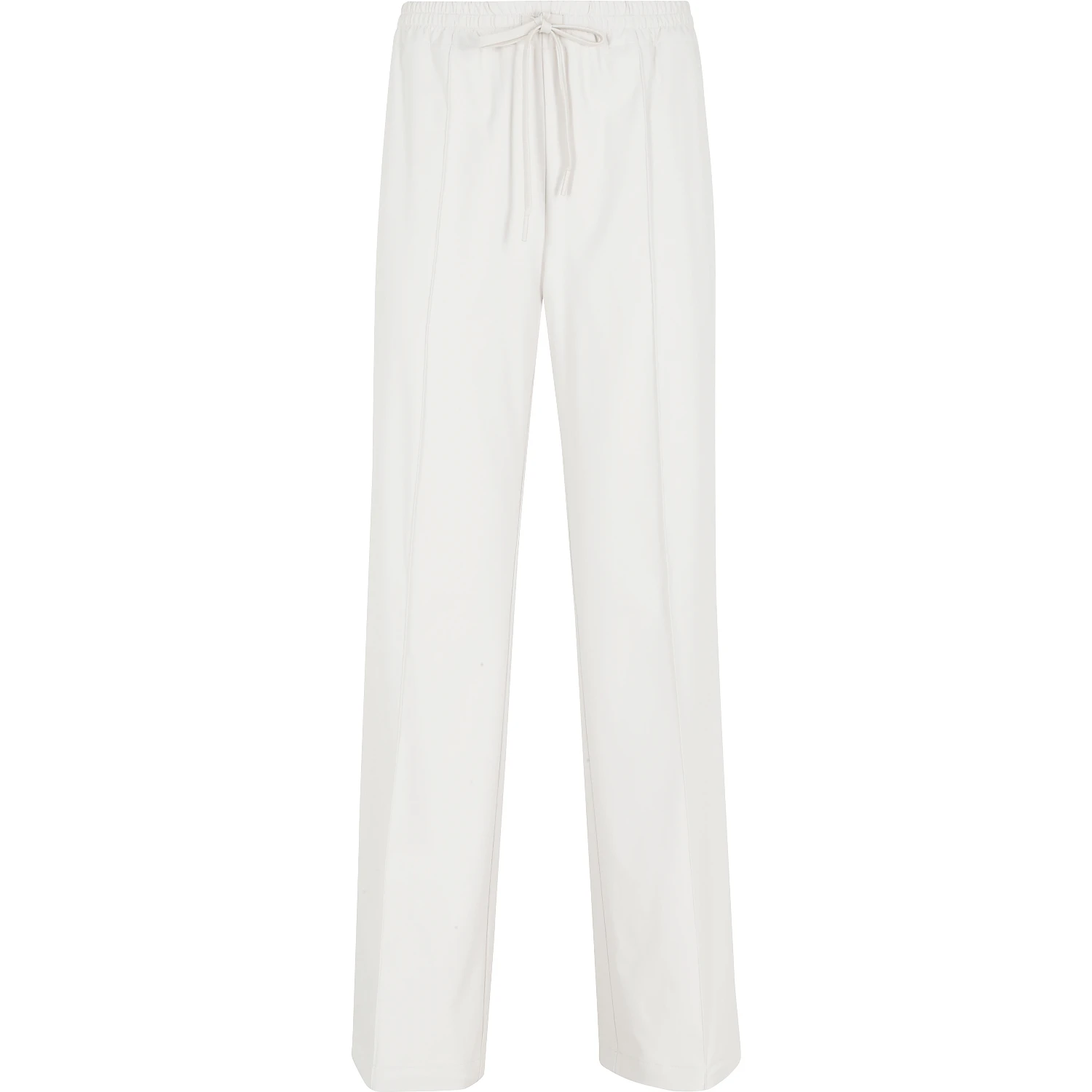 PANTALONE DRITTO RELAXED CON GAMBIA AMPIA