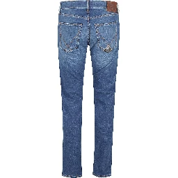 517 DENIM MID WASH