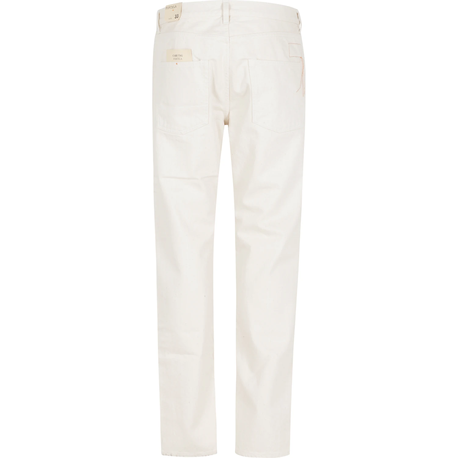 JEANS JOHN BULL DENIM ECRU