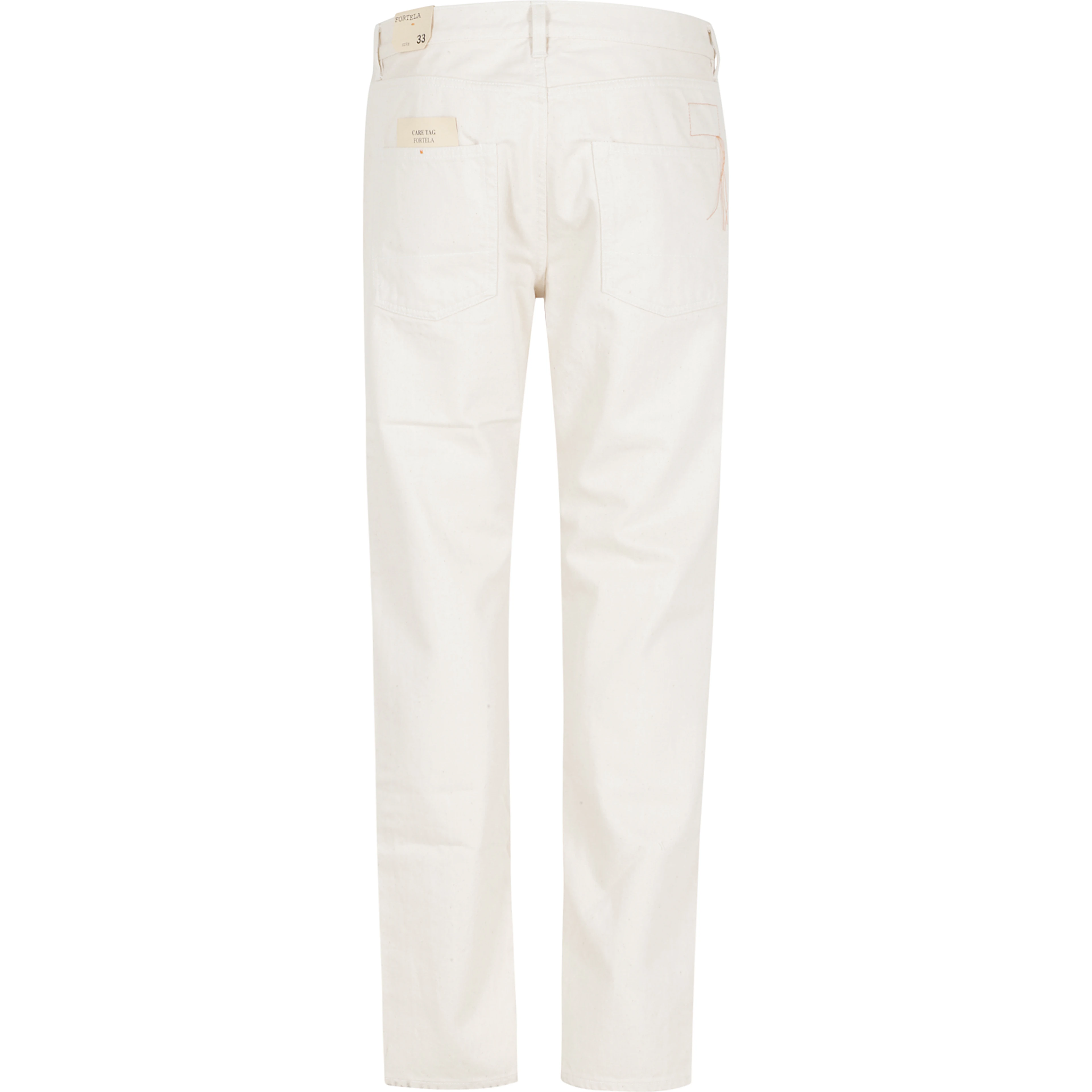JEANS JOHN BULL DENIM ECRU