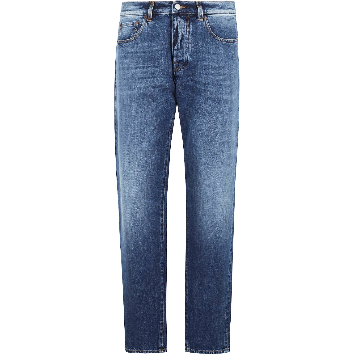 FIVE POCKETS DENIM PANTS