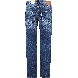 FIVE POCKETS DENIM PANTS