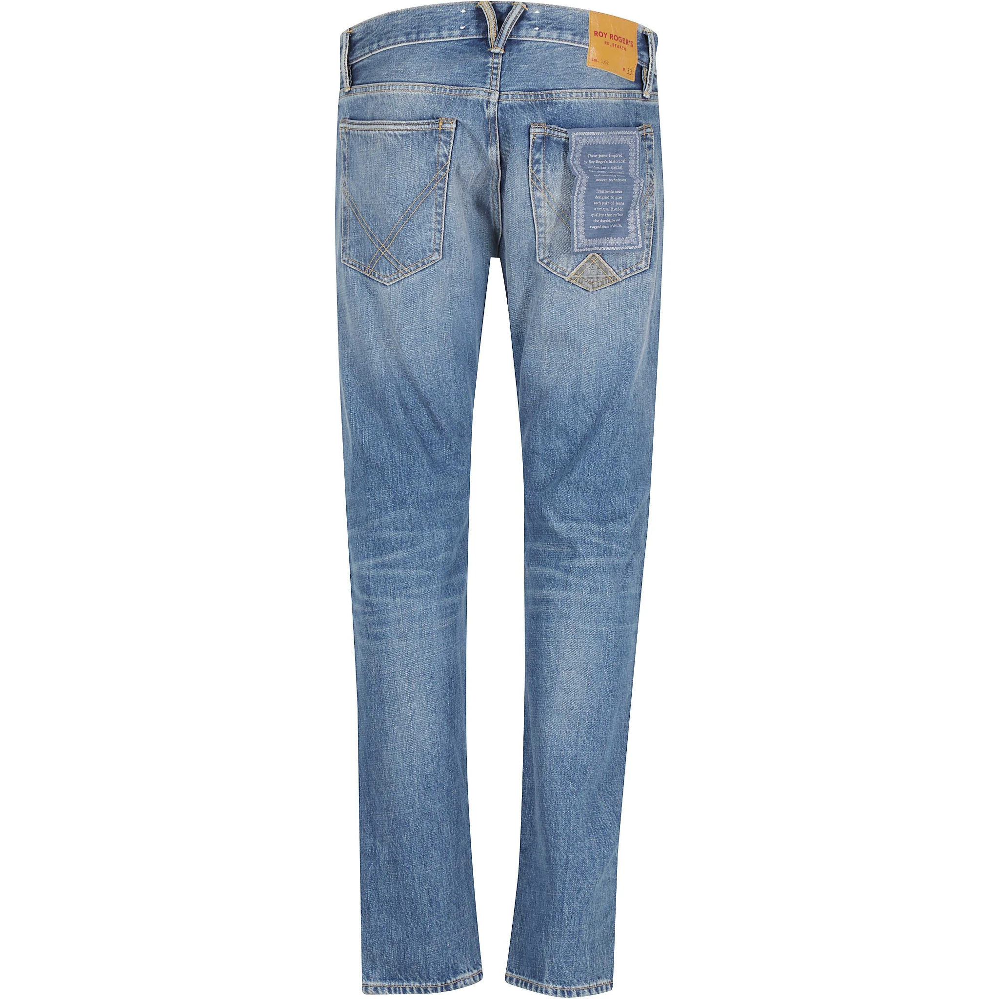 CULT RE SEARCH DENIM