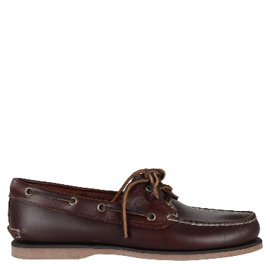 CLASSIC BOAT SHOE