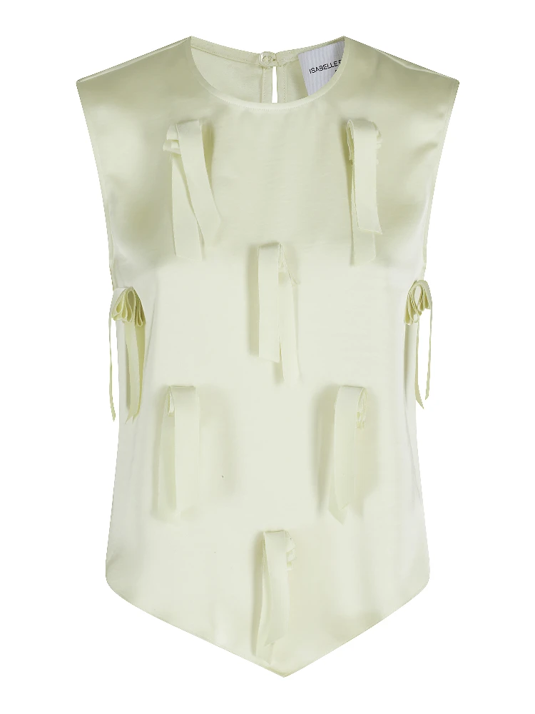 قميص بدون أكمام