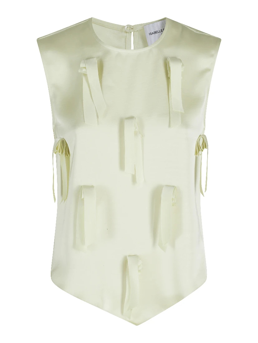 قميص بدون أكمام