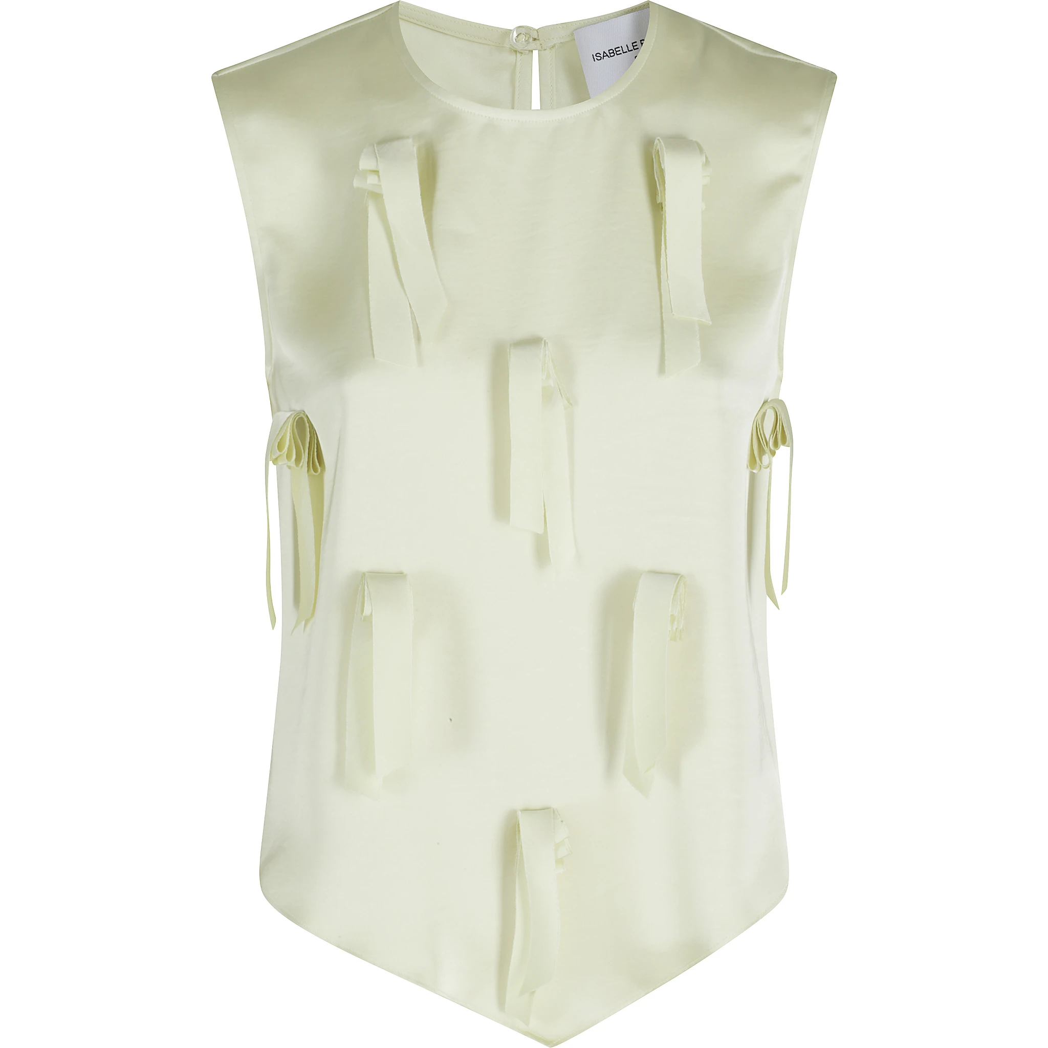 قميص بدون أكمام