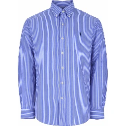 CAMICIA CON LOGO