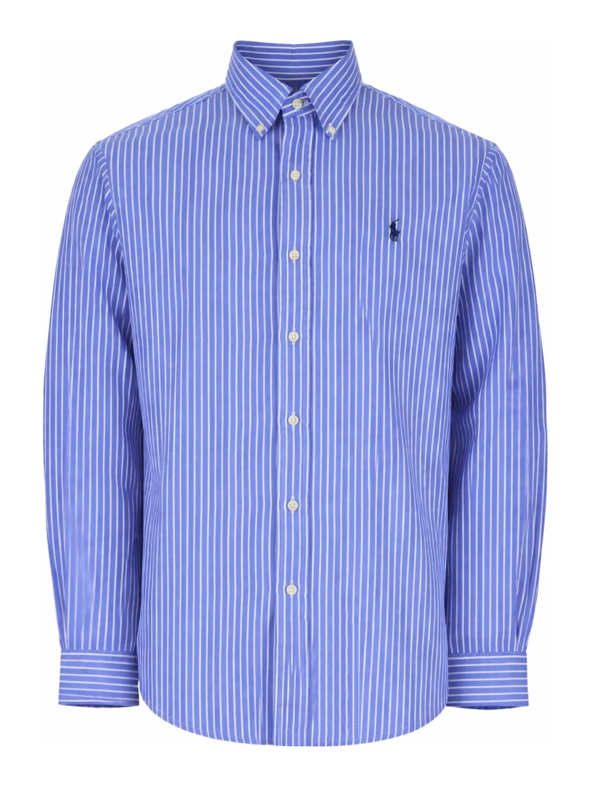 CAMICIA CON LOGO