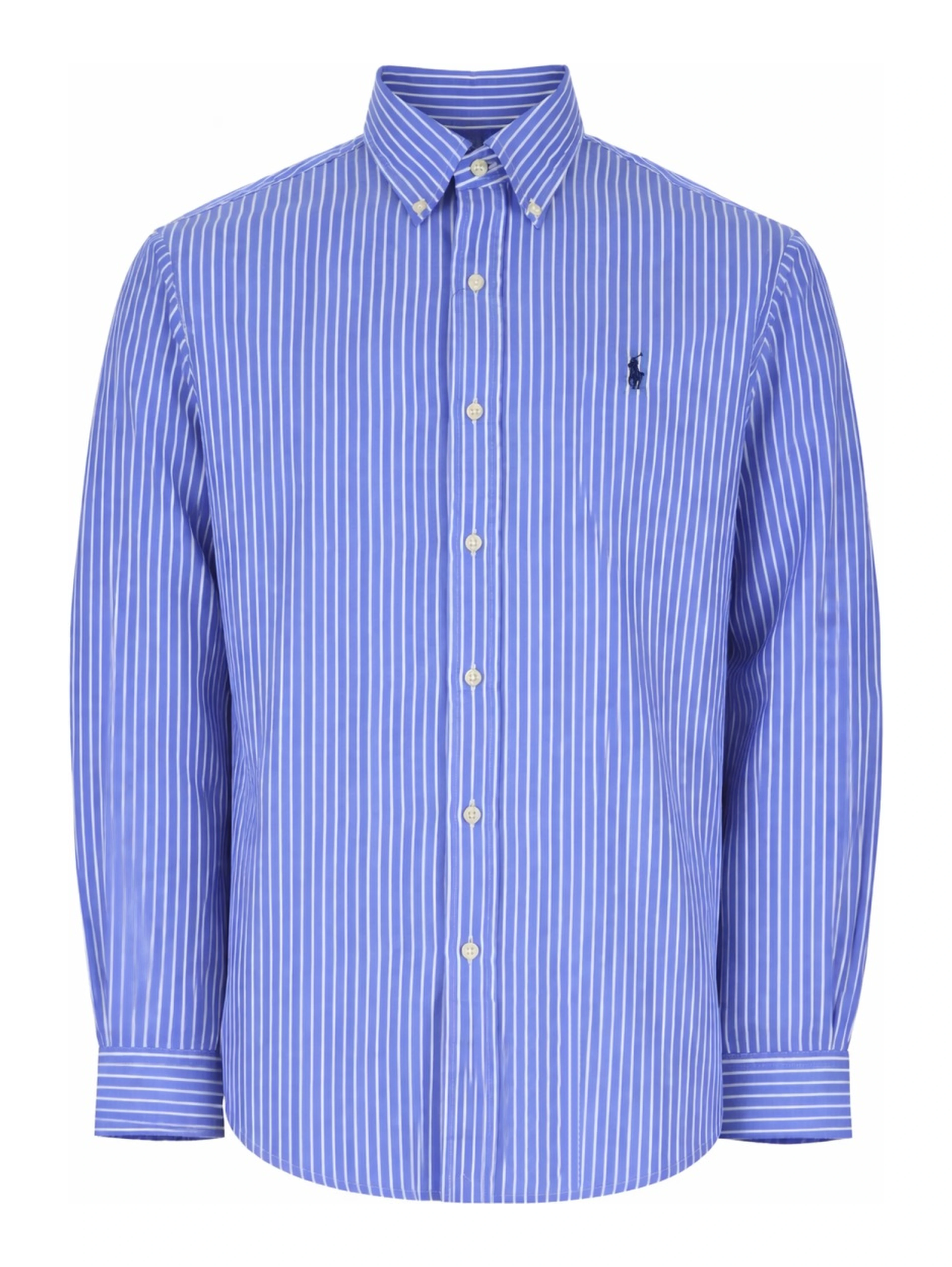 CAMICIA CON LOGO