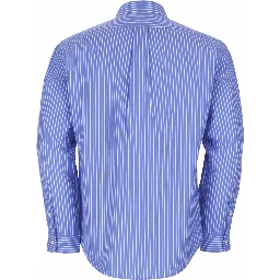 CAMICIA CON LOGO