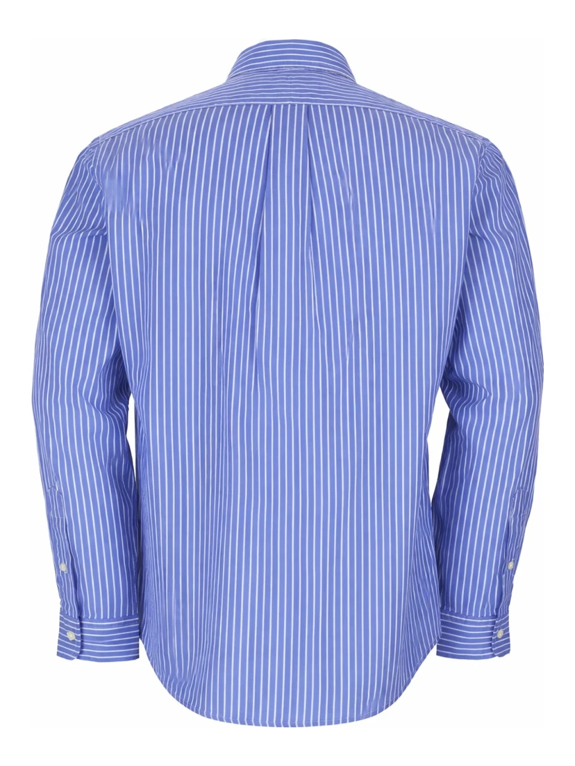 CAMICIA CON LOGO