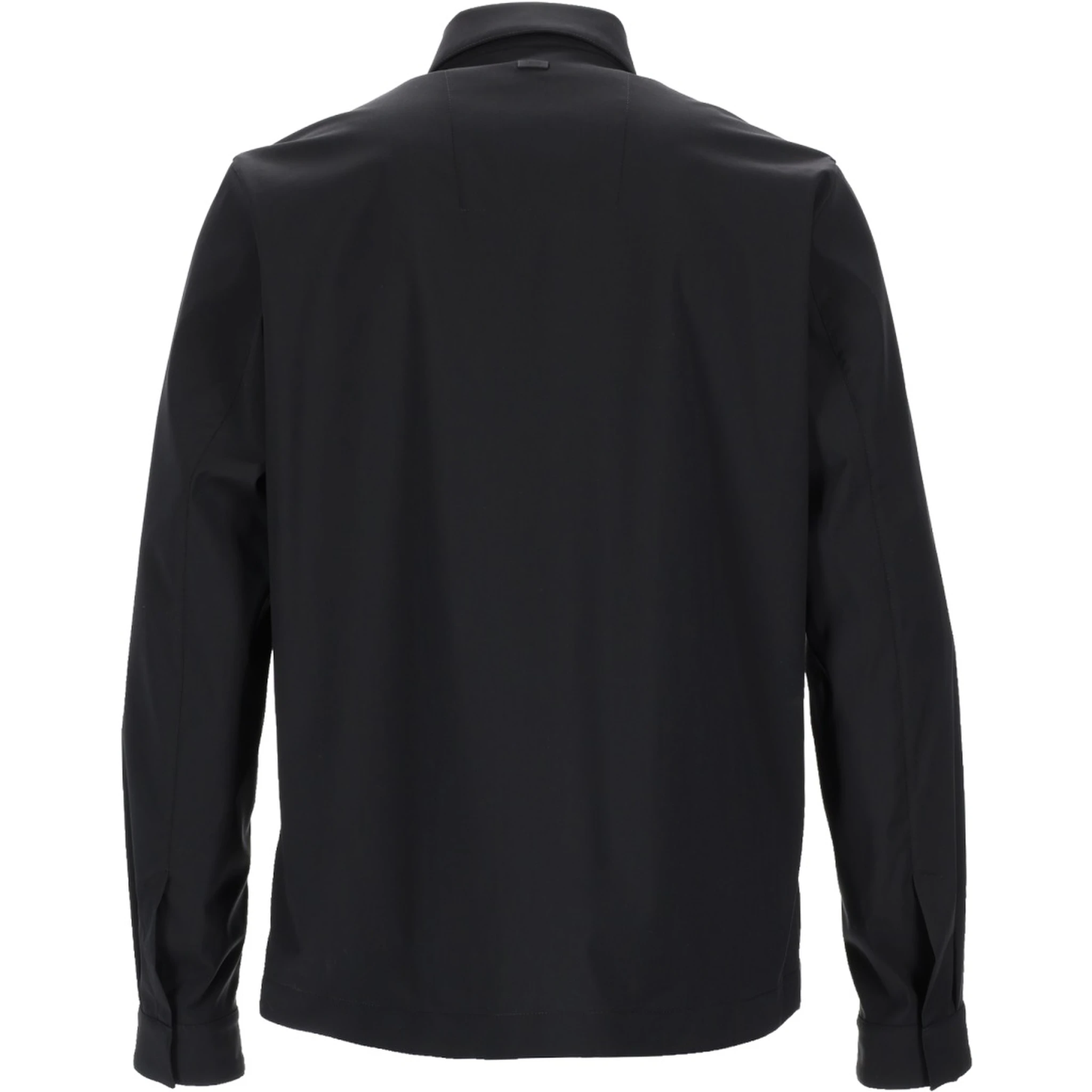 OVERSHIRT IN MISTO LANA