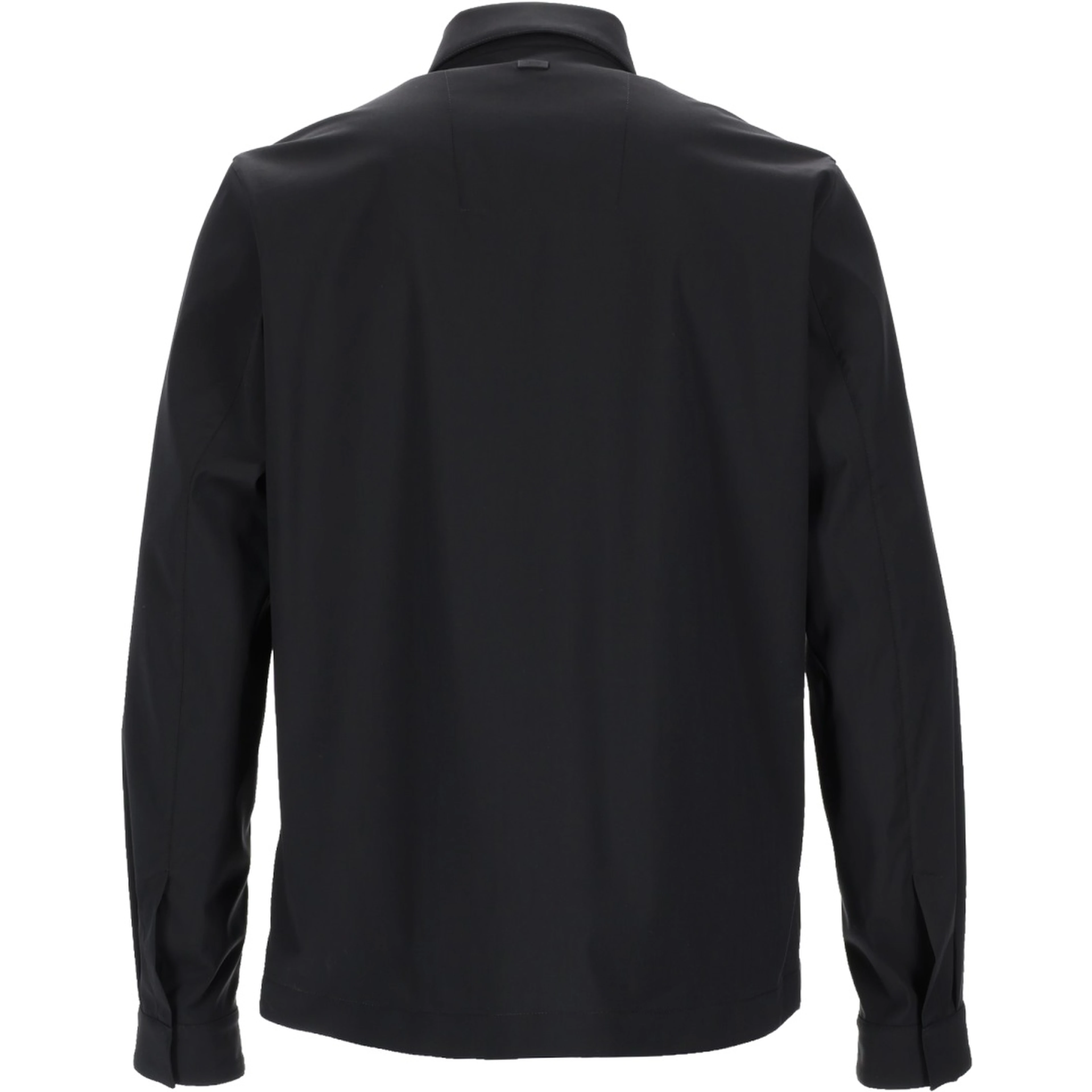 OVERSHIRT IN MISTO LANA