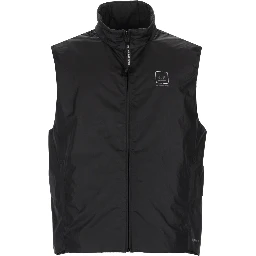GILET CON LOGO
