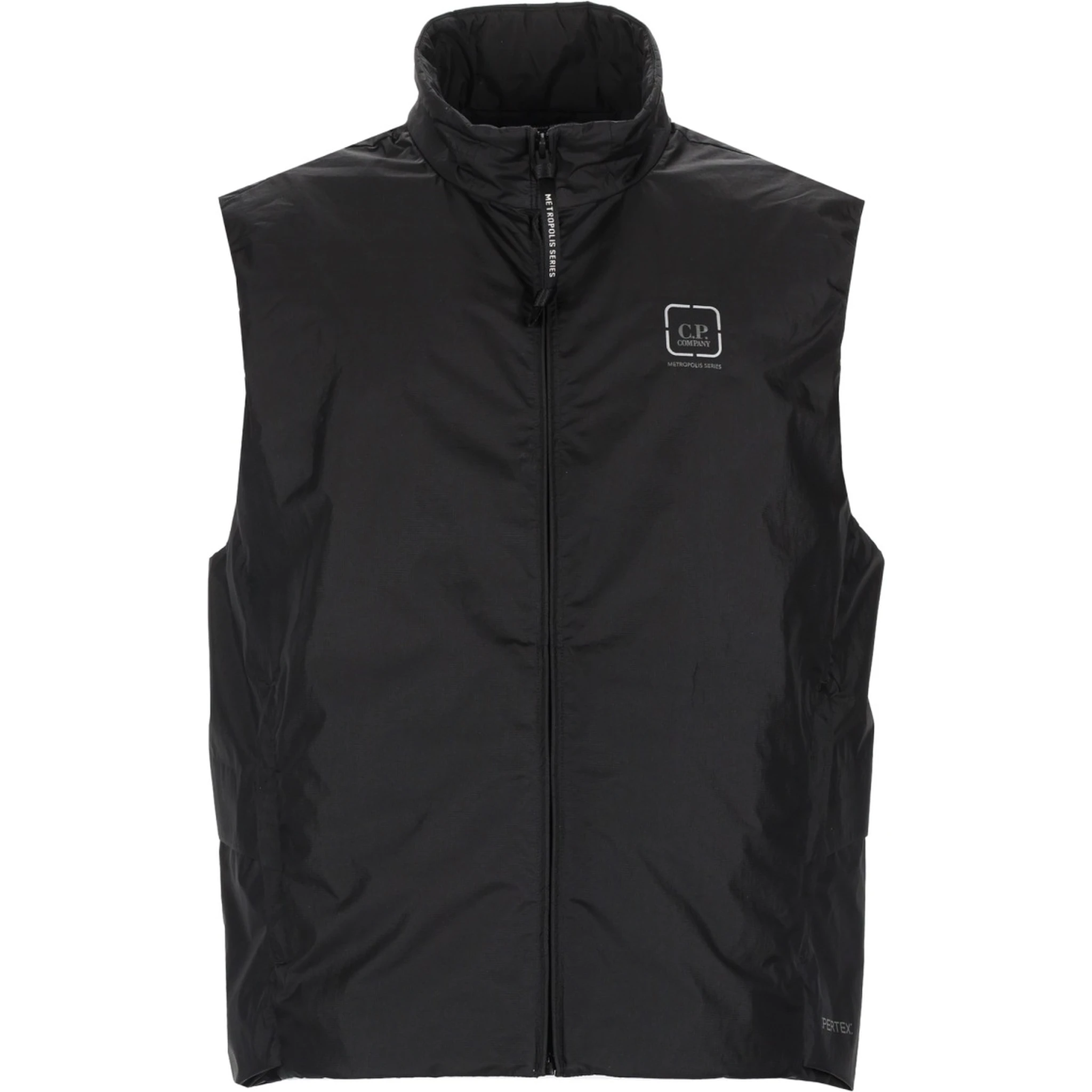 GILET CON LOGO