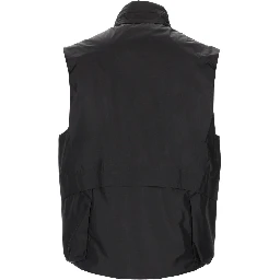 GILET CON LOGO