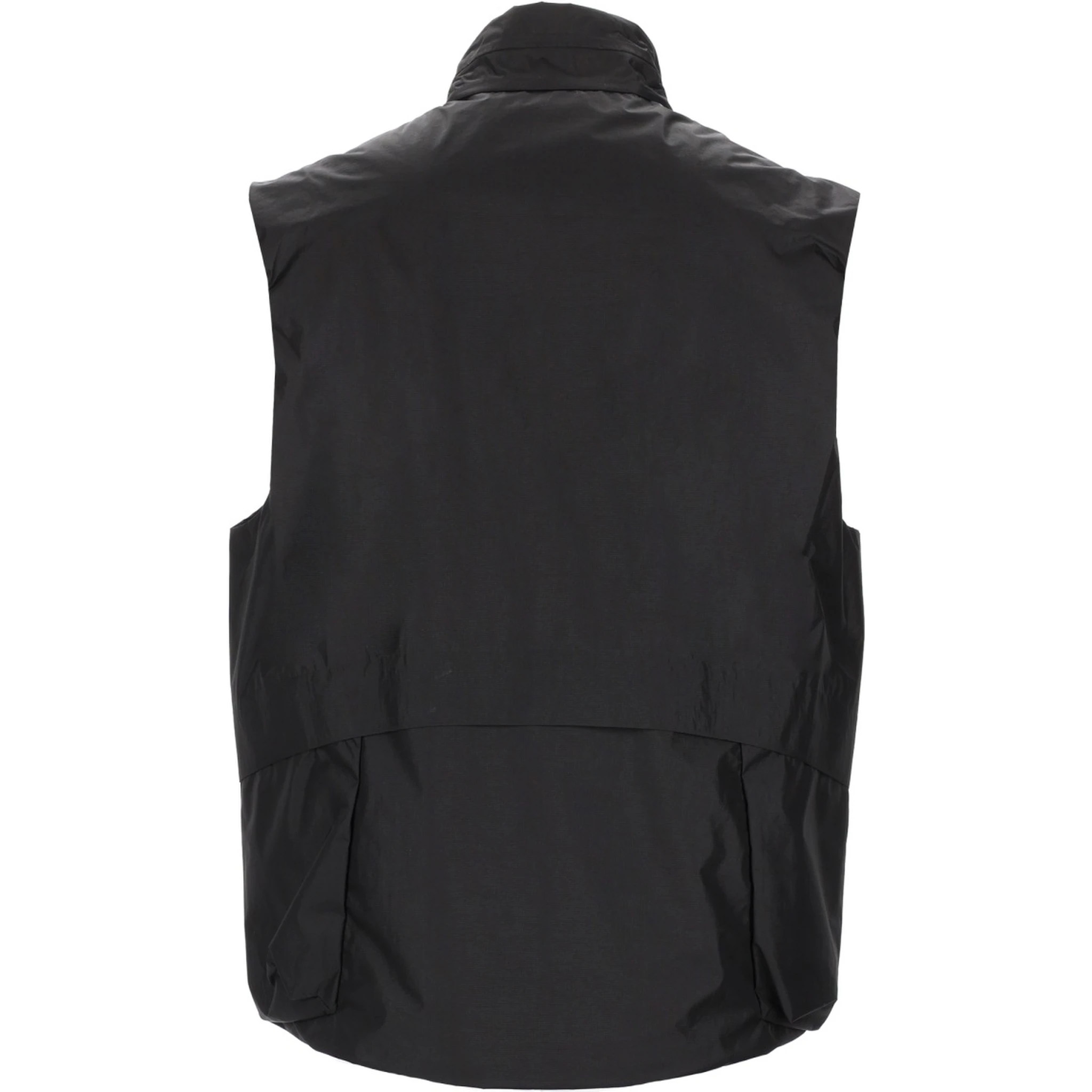 GILET CON LOGO