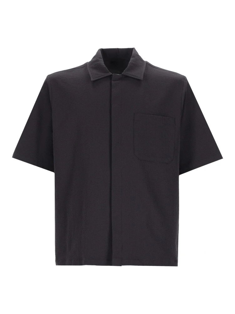 CAMICIA CON TASCHINO