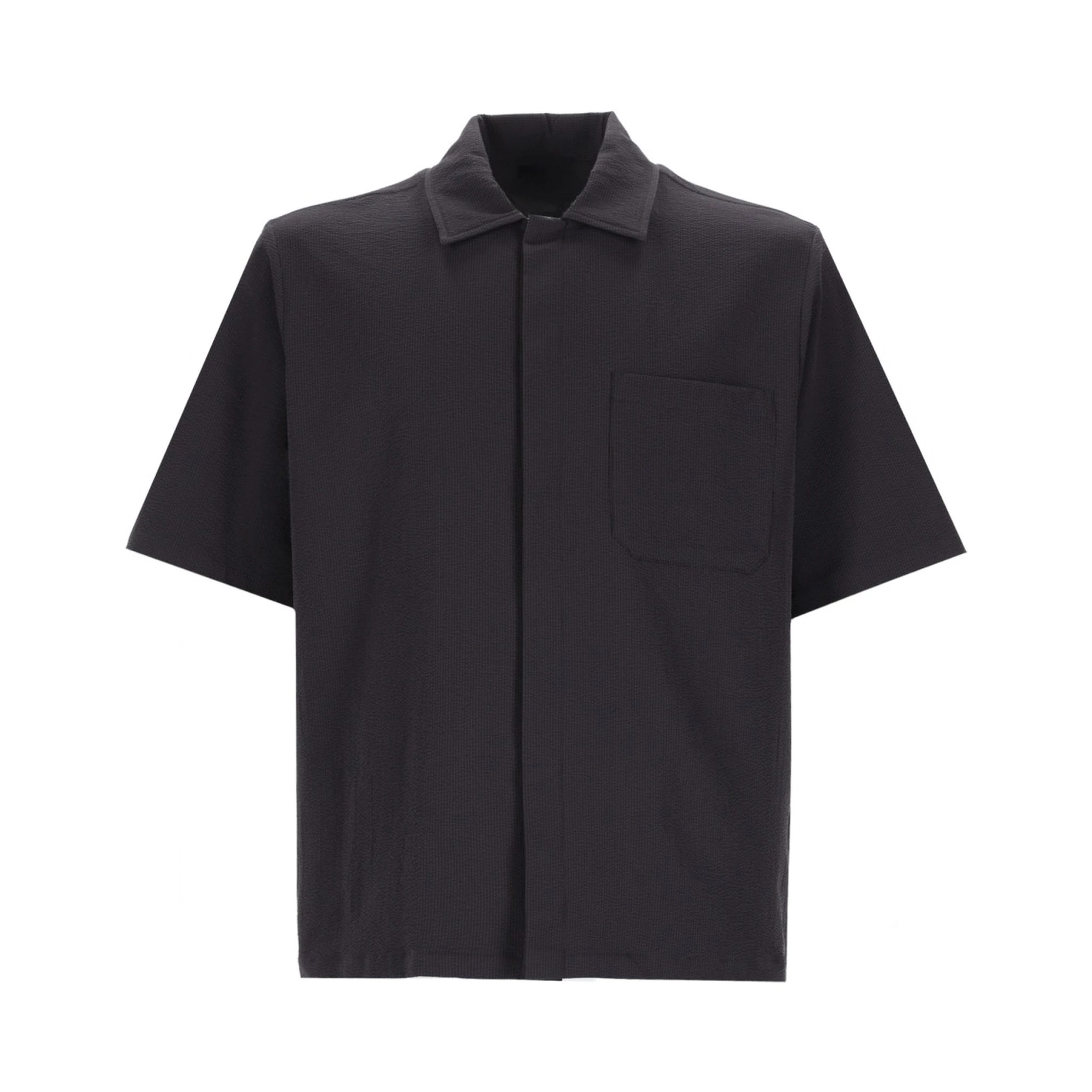 CAMICIA CON TASCHINO