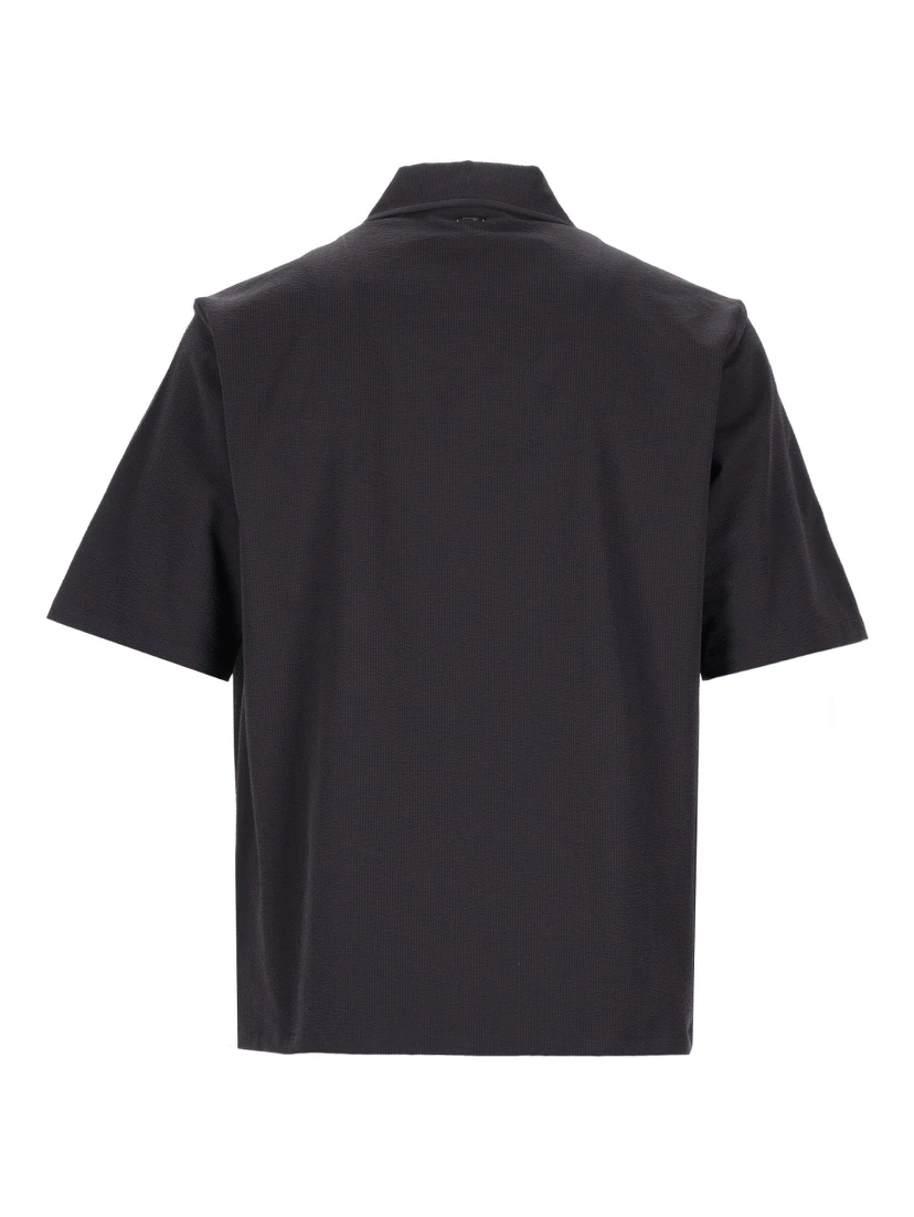 CAMICIA CON TASCHINO