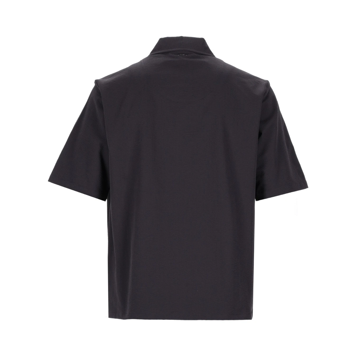 CAMICIA CON TASCHINO
