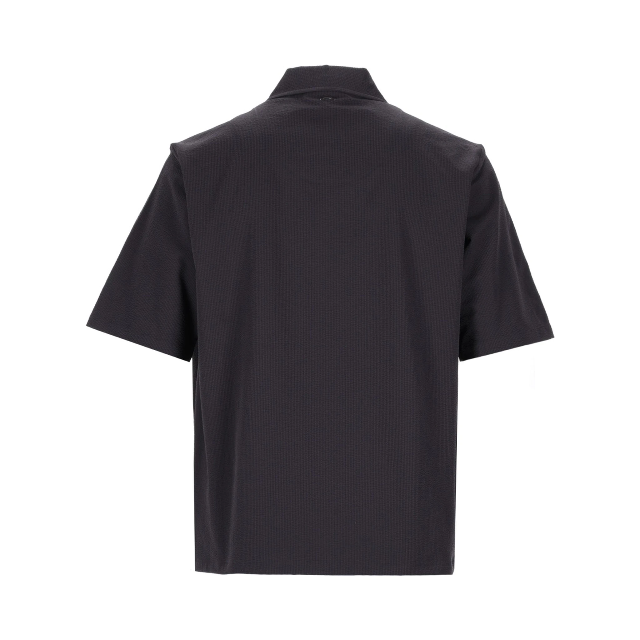 CAMICIA CON TASCHINO
