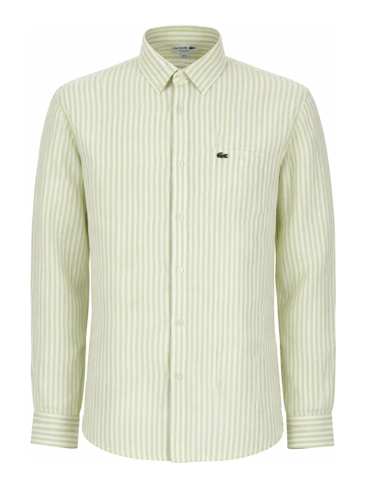 CAMICIA CON LOGO