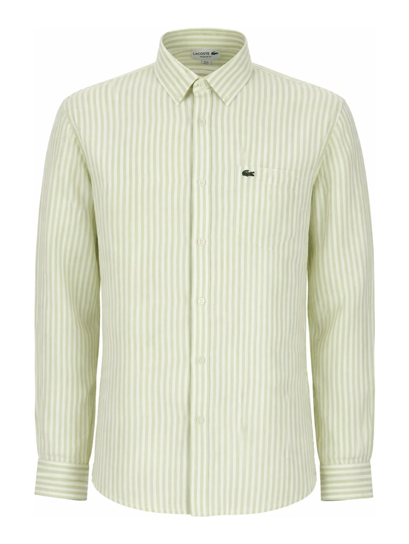 CAMICIA CON LOGO