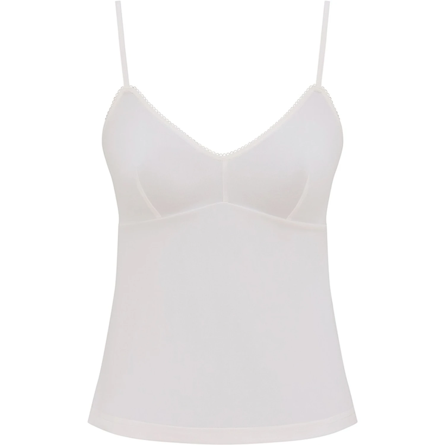BLUSA "LUNA" CON MANICHE A SBUFFO