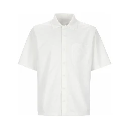 CAMICIA CON TASCHINO
