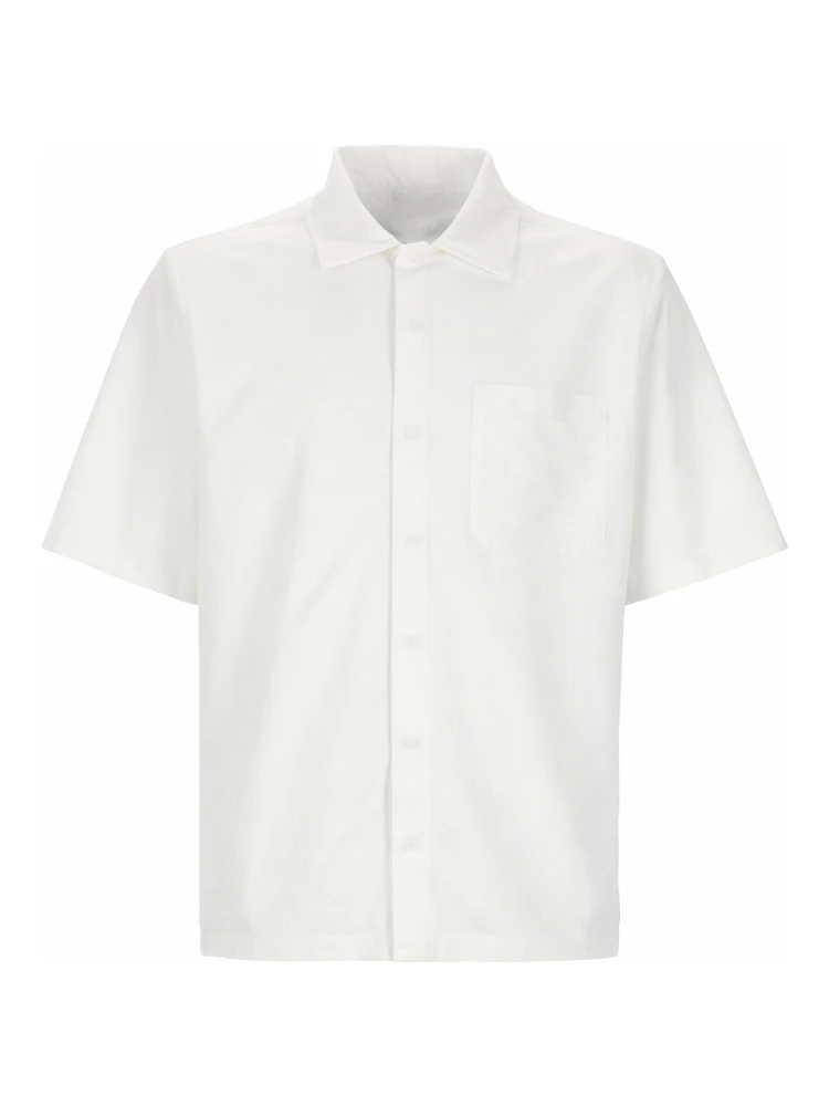 CAMICIA CON TASCHINO